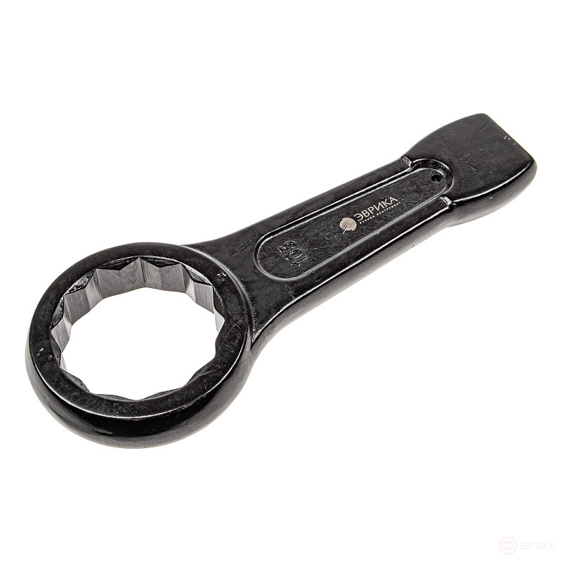Ключ накидной 105мм ER-72105 ударный односторонний (L-420мм) ЭВРИКА /1/2