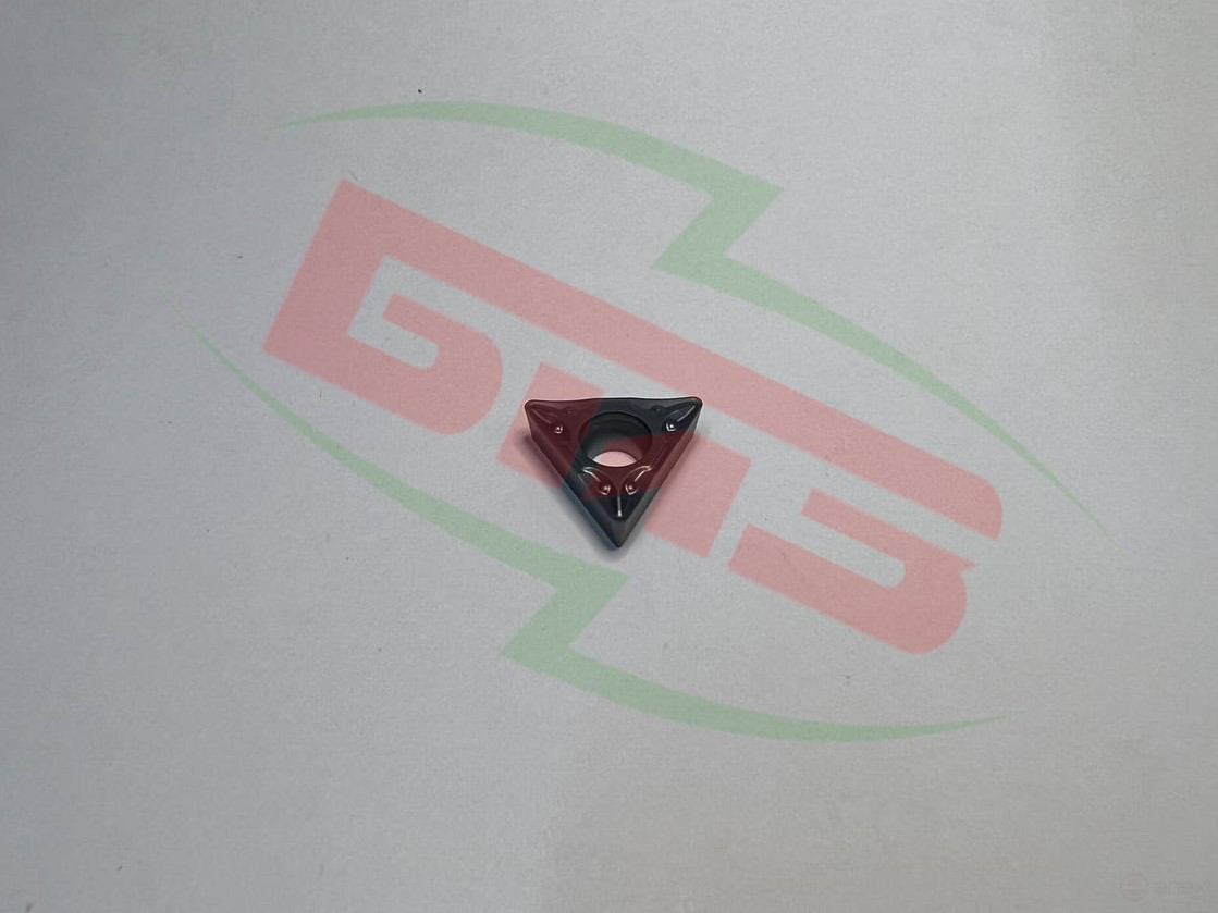 TCMT 16T308 - QVO QR3537 plate, 10 pcs.