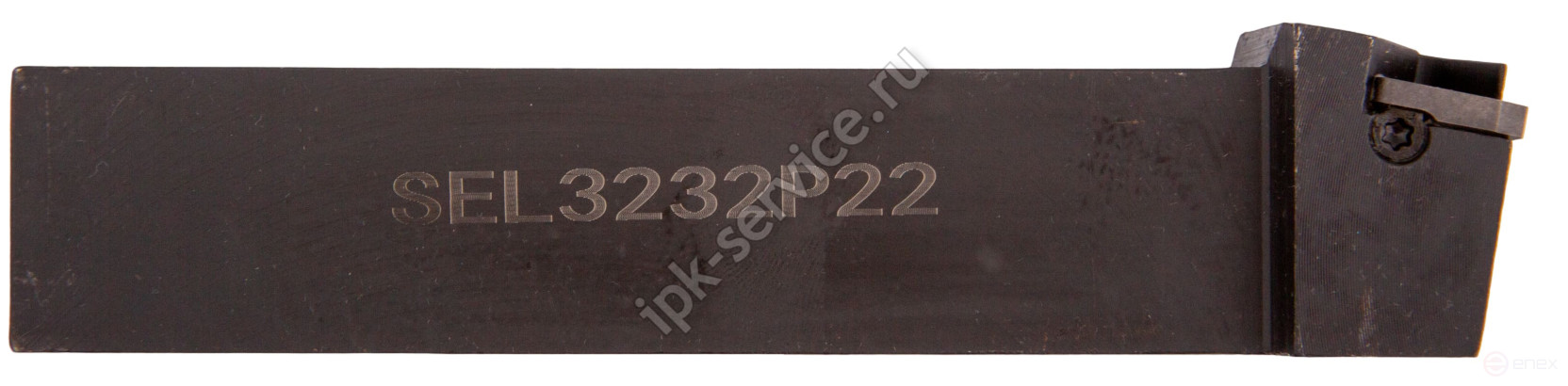 Державка резьбовая наружная левая SEL3232P22