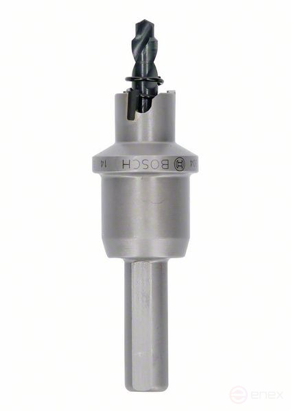 Коронка TCT, 14 мм