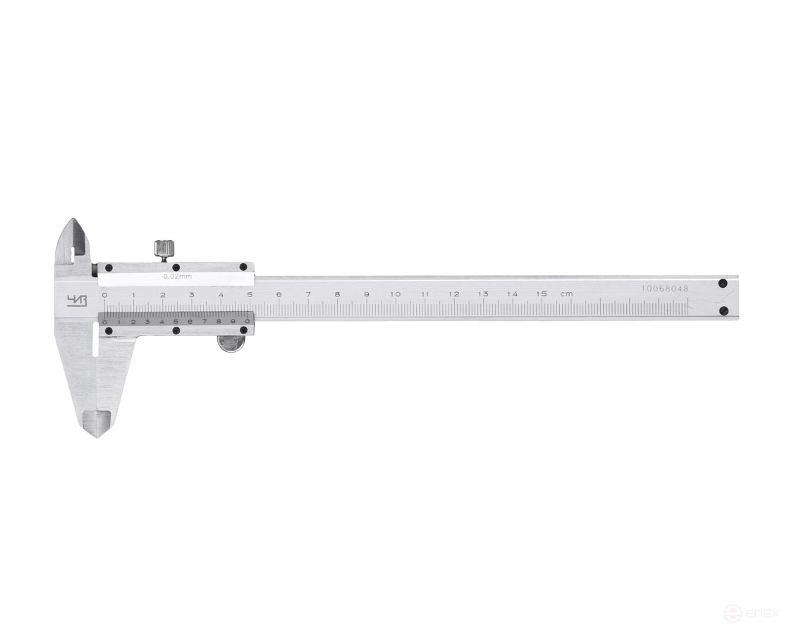 Штангенциркуль ШЦ - 1 - 200 0,02 ЧИЗ