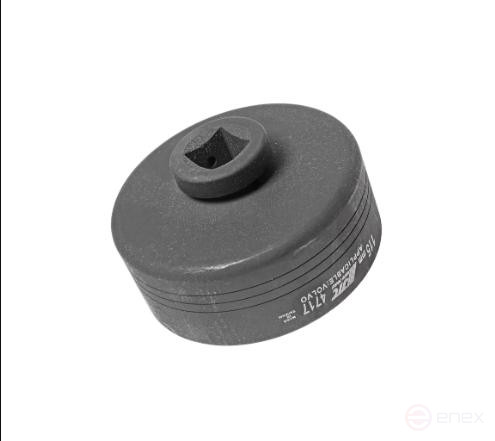 Hub head 1" 115mm 8-sided (VOLVO) JTC
