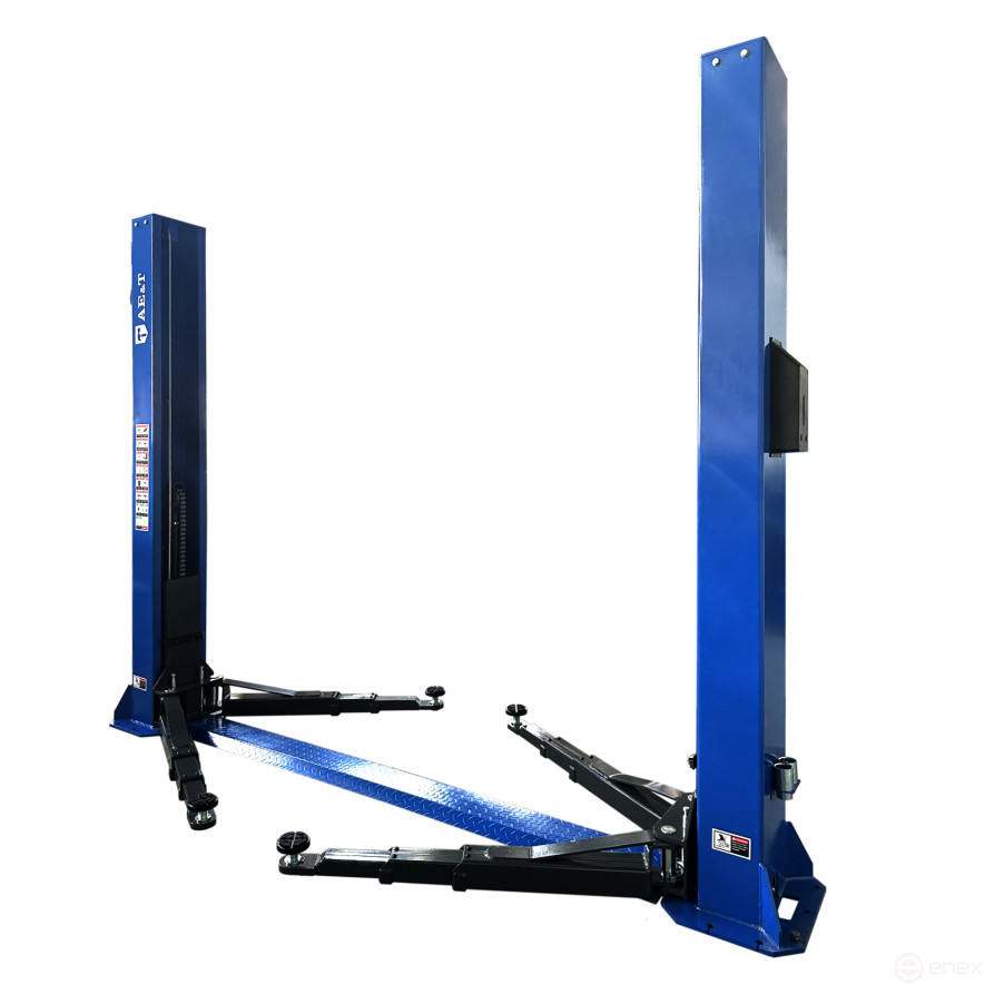 Double-column lift 5.5 tons T5.5 AE&T (380V)