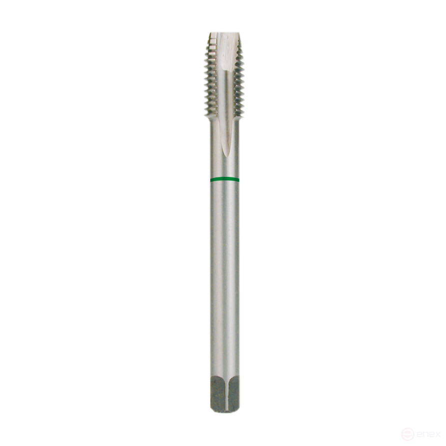 Machine tap HSSE-Co 5 polished UNC 1/2x13 for through holes