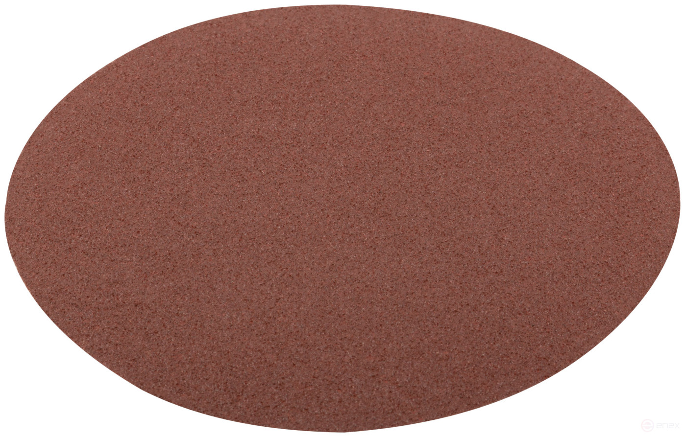 Круги абразивные шлифовальные на ворсовой основе под "липучку" (Р100, 125 мм, 5шт.), Cutop Profi