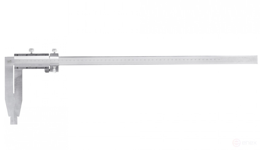 Штангенциркуль ШЦ - 3 - 800 0.1 губ.150(250 - 800) ЧИЗ