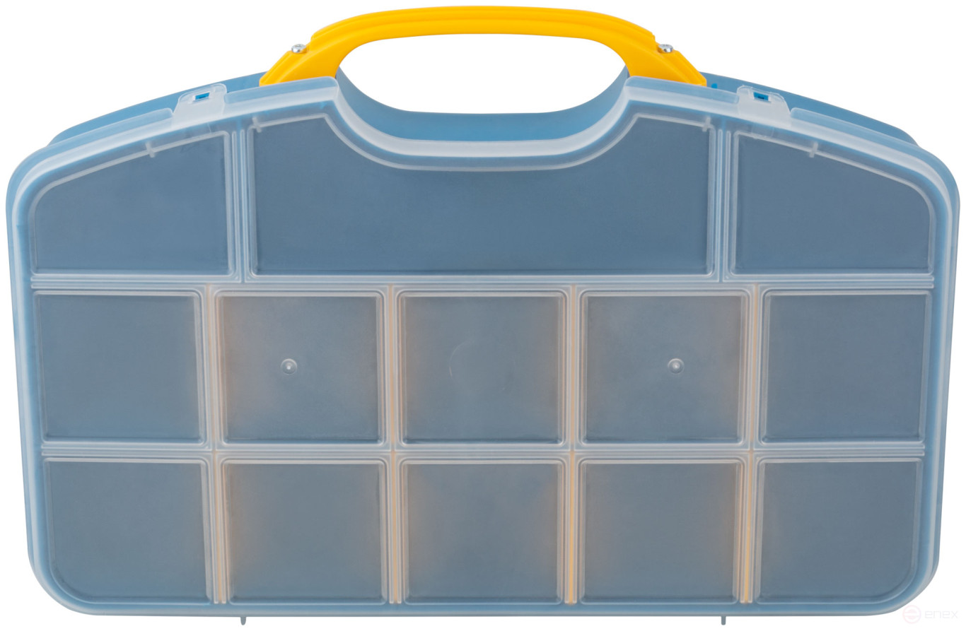 Органайзер 360х250х60мм, 13 отделений