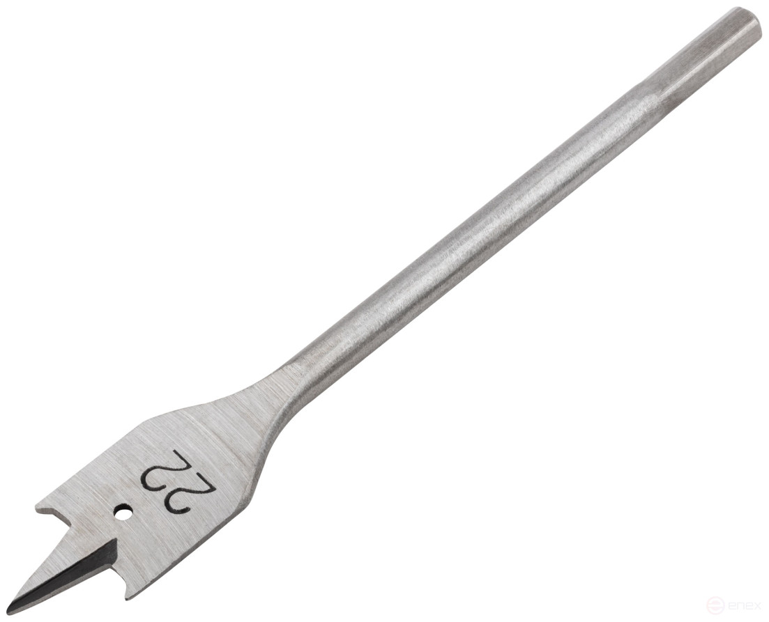 Wood drill bit 22x152 mm