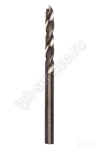 Drill bit c/x 6,7 medium. series one-piece VK8