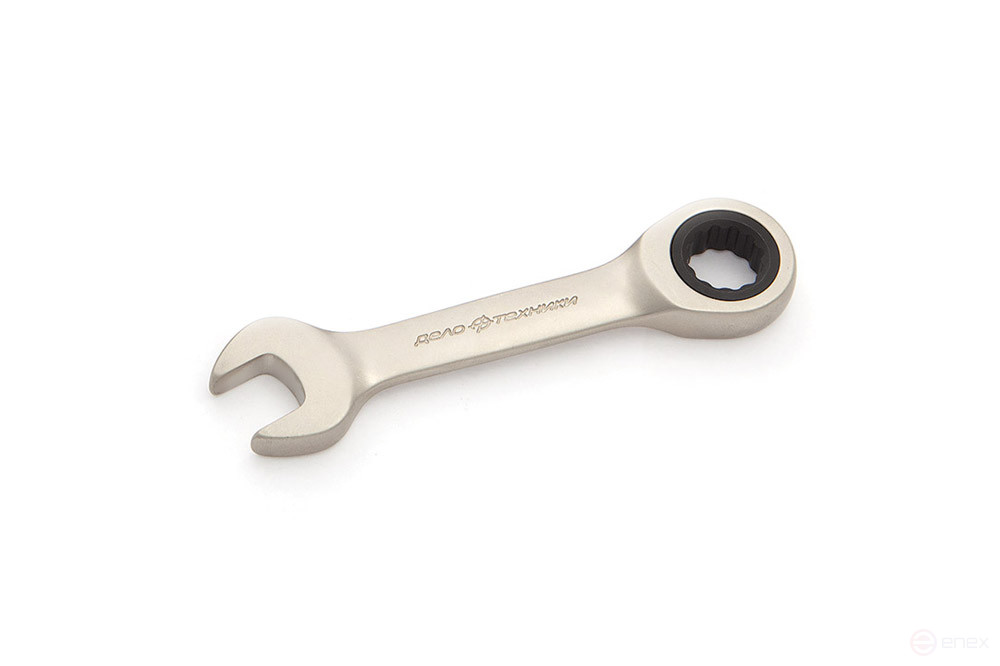 Key combination ratchet short 10 mm