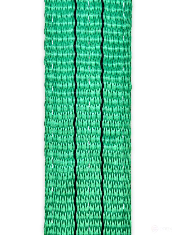 PYT602204 Tow rope Python tape 20 t 4 m