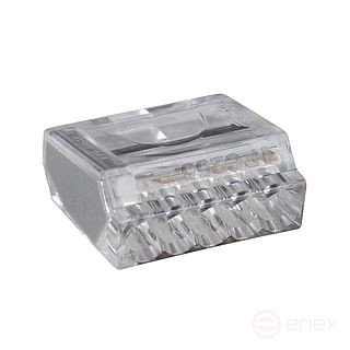 Connecting terminal, 5-pole (pack.100 pcs)