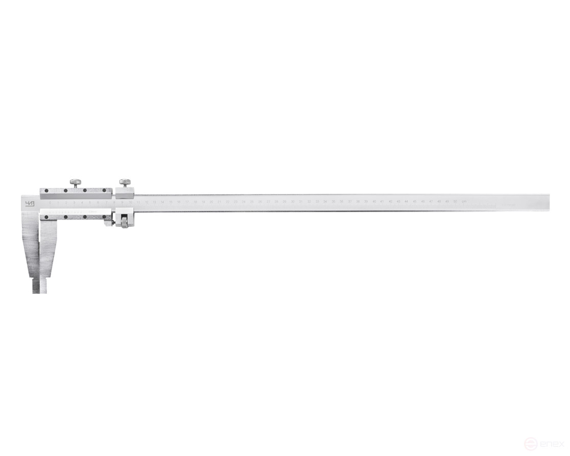 Vernier caliper - 3 - 630 0,05 lips. 100mm CHEESE