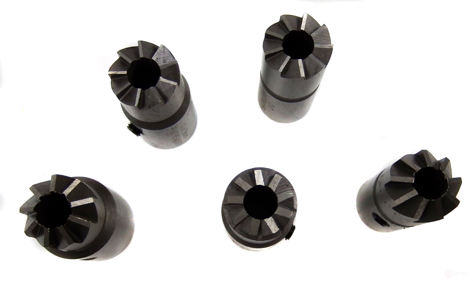 Diesel Injector Socket Cleaning Tool (7 Items) TA-C1012 AE&T