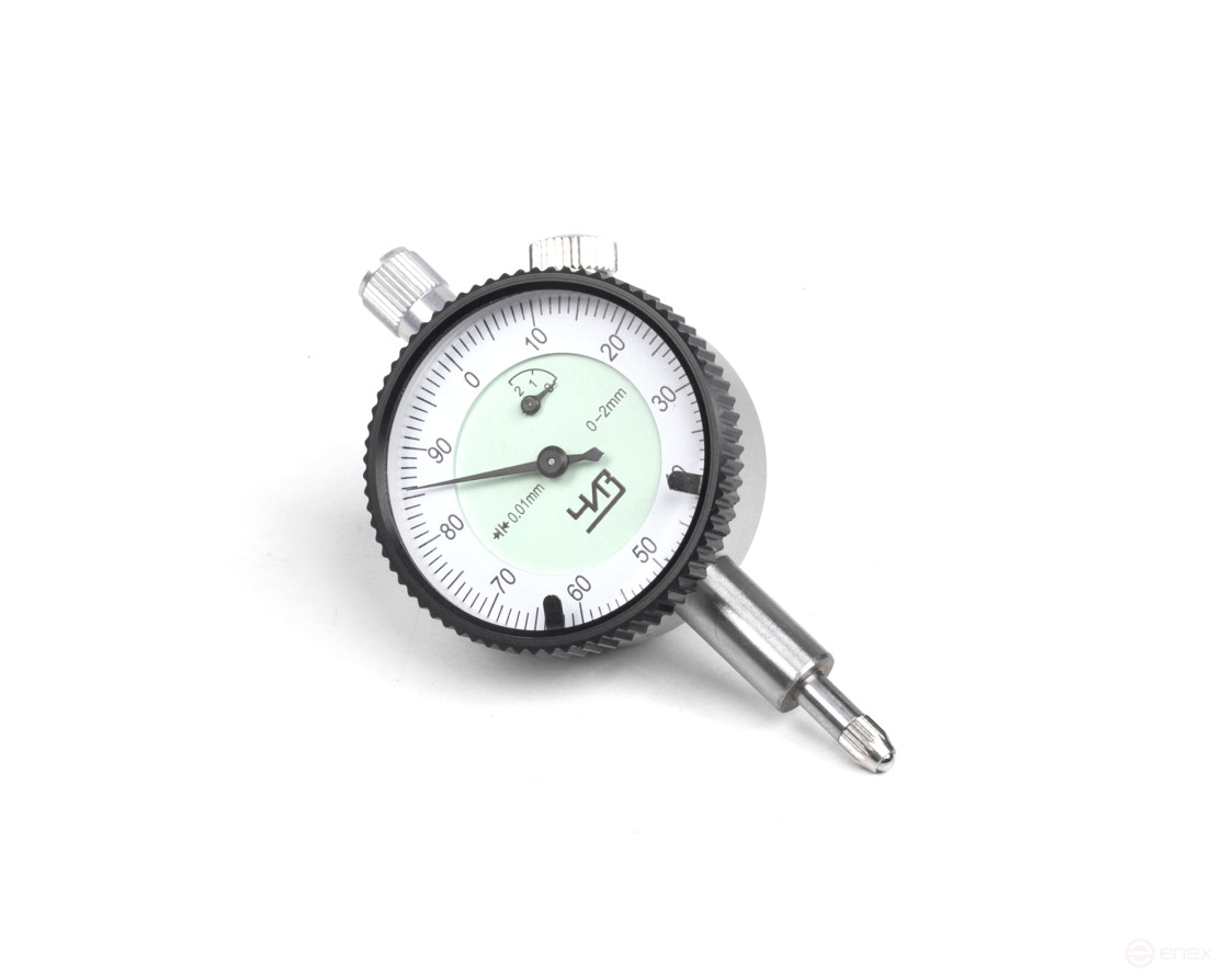 Индикатор час. типа ИЧ - 2 0,01 с ушком ЧИЗ