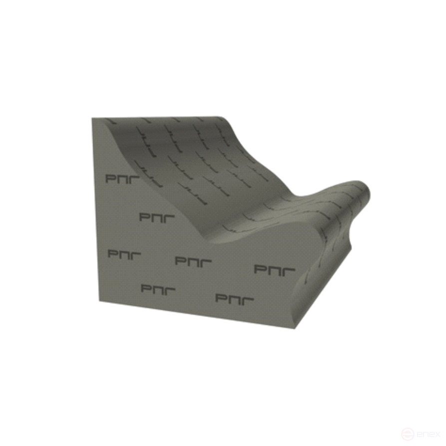 Лежак Forma L1 H850 W1039