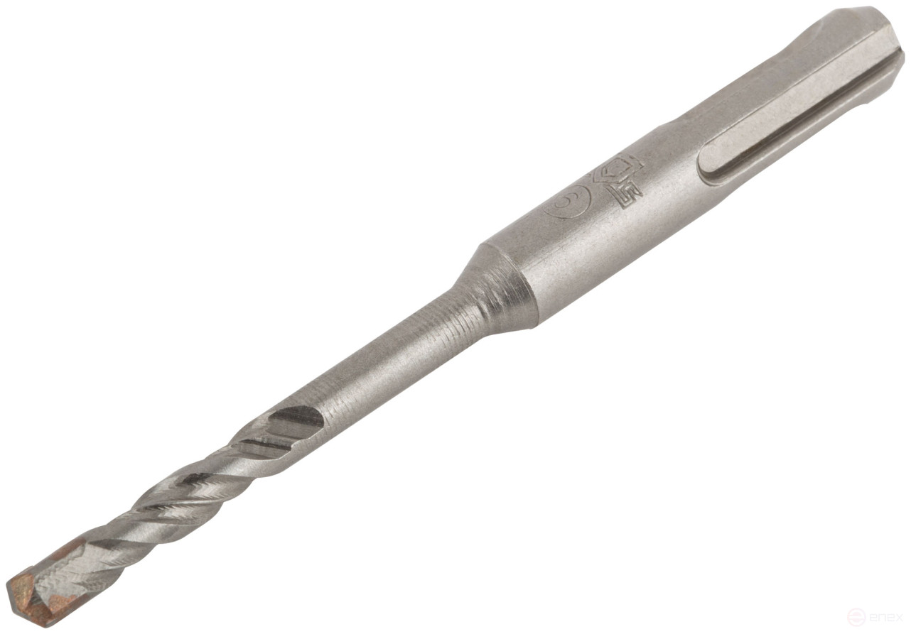 SDS PLUS concrete drill with double thread 6x110 mm