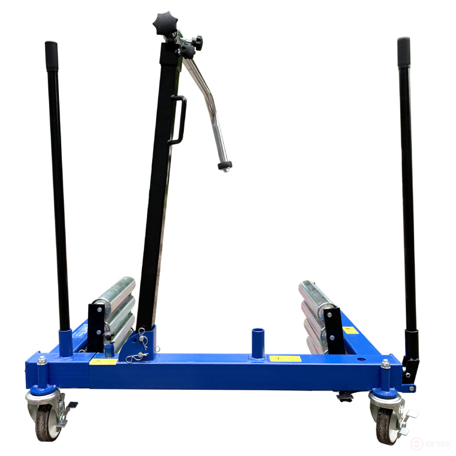 Тележка для перевозки T08120 AE&T 1200 кг