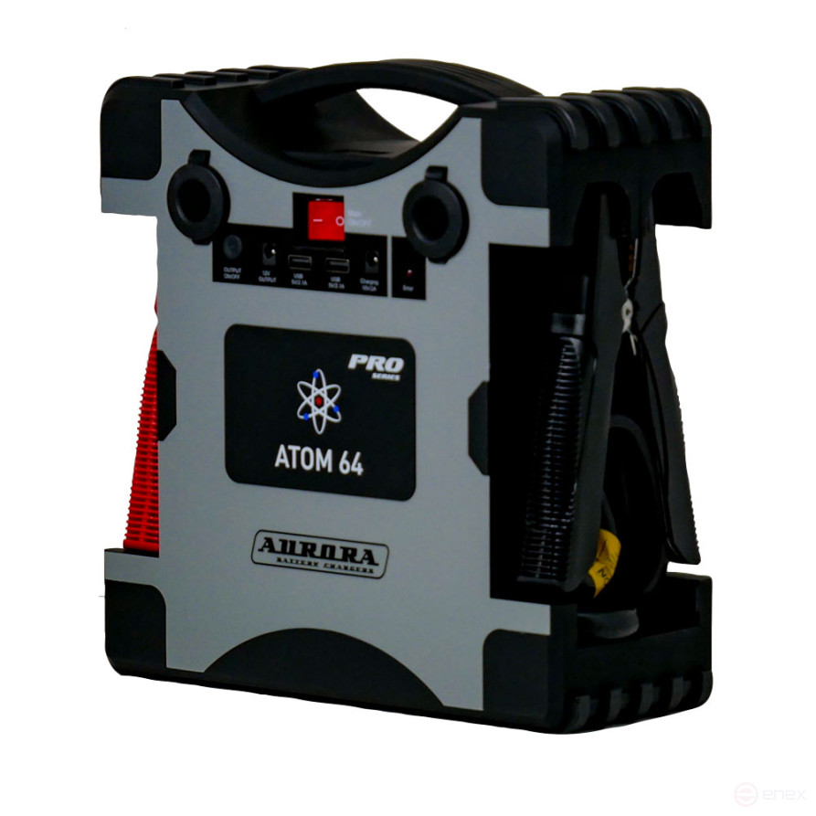 Professional new generation AURORA ATOM 64 (24V) Launcher