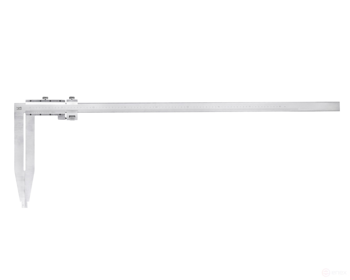 Штангенциркуль ШЦ - 3 - 800 0.1 губ.200(250 - 800) ЧИЗ