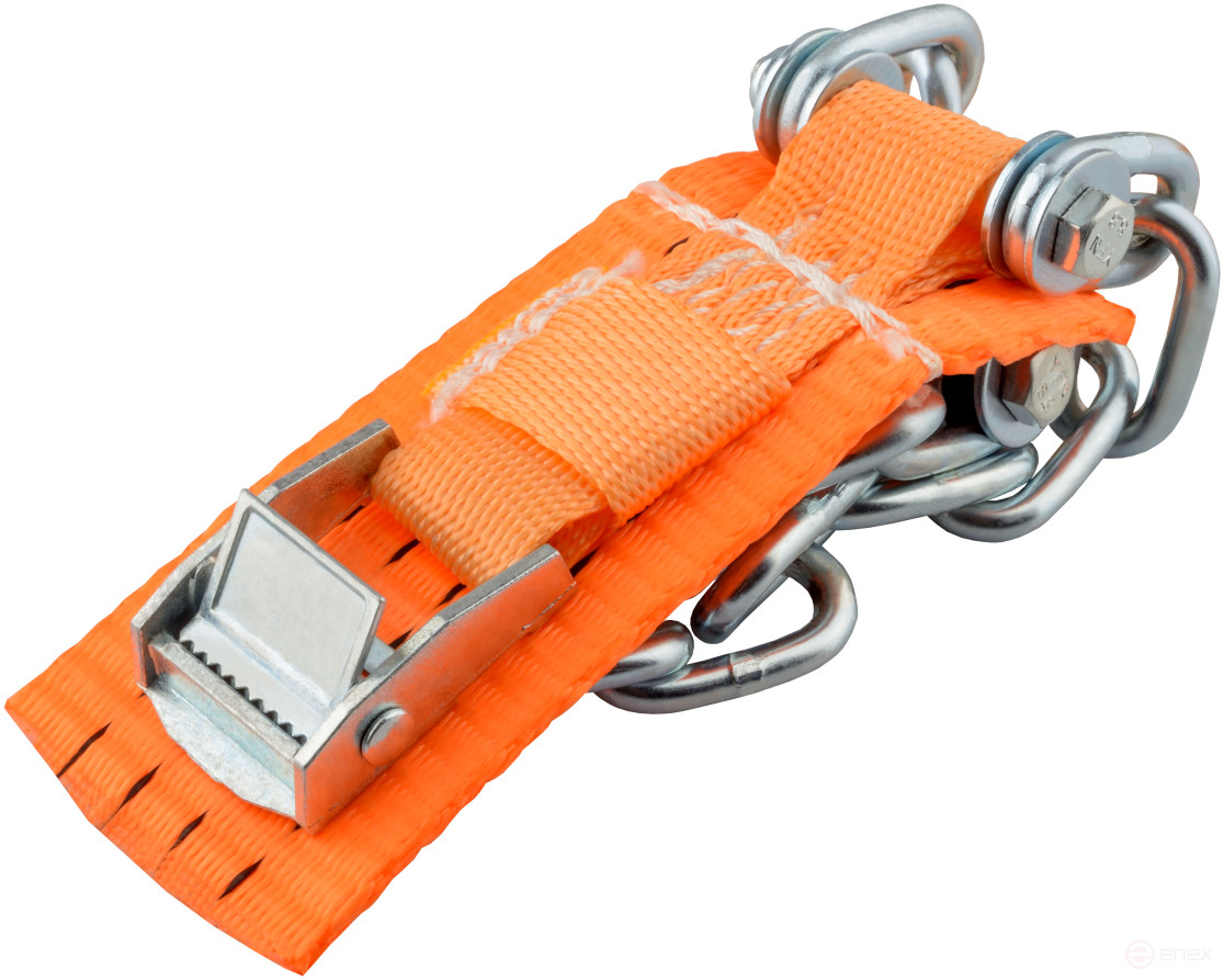 Браслет противоскольжения R12-R15 комплект 4шт. в сумке (АвтоDело) 43131