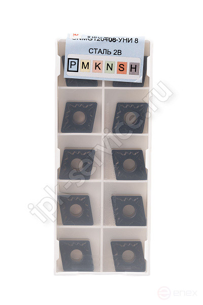 CNMG120408-AM VK4225 IPK Carbide Plate