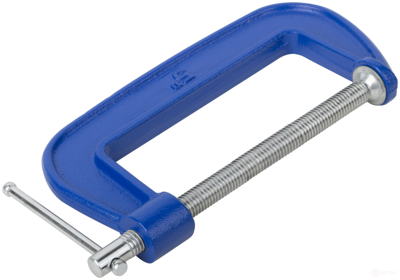 Clamp type "G" 125 mm