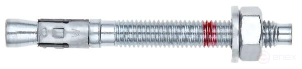 WAMII Wedge Anchor 10x135(50)