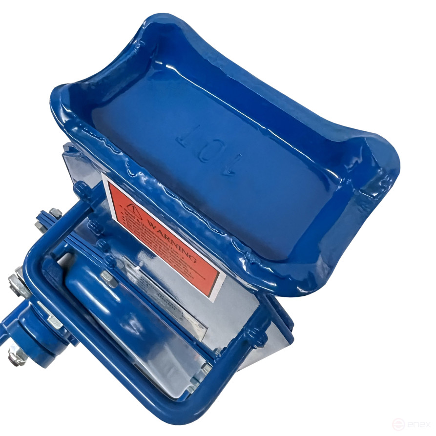 Industrial Rack and pinion Jack 10t T20710 AE&T