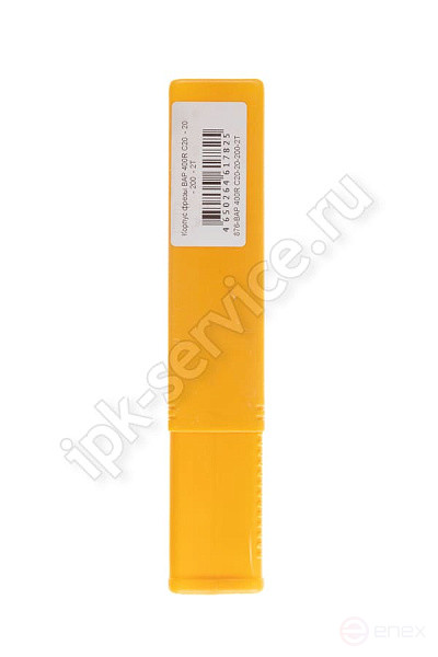 BAP400RC20-20-200- 2T IPC Milling Cutter body
