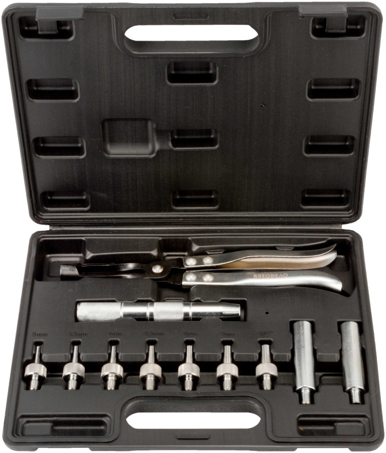 MSK and Guide Bushings Replacement Kit (Avtodor) 40380