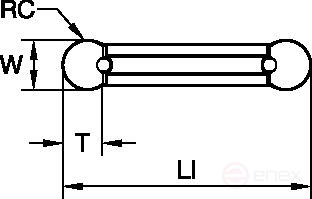Пластина A4™ A4R250I06P00T0425 KY3500