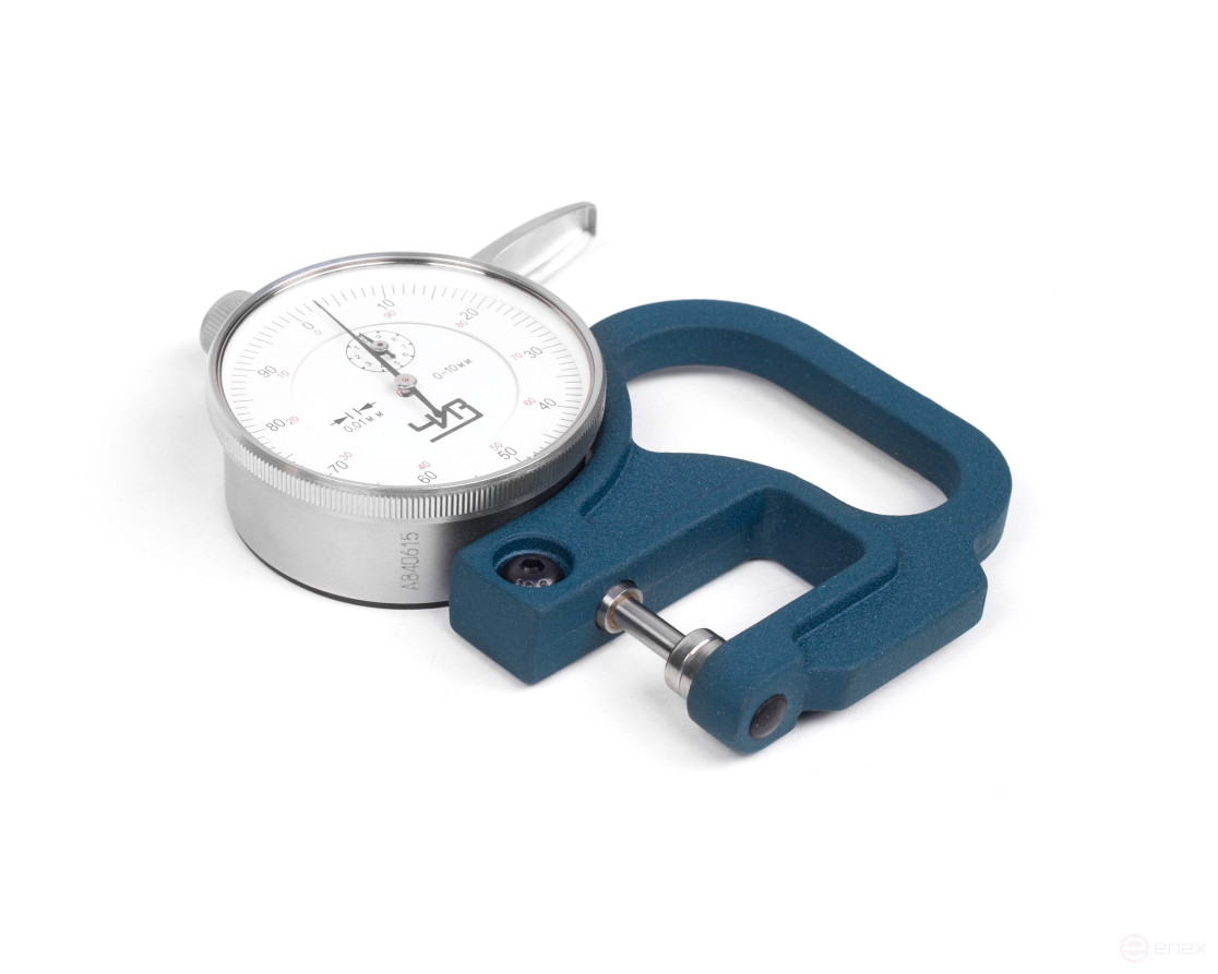 Толщиномер индикаторный ТР 10 - 30 0,01 ручной ЧИЗ