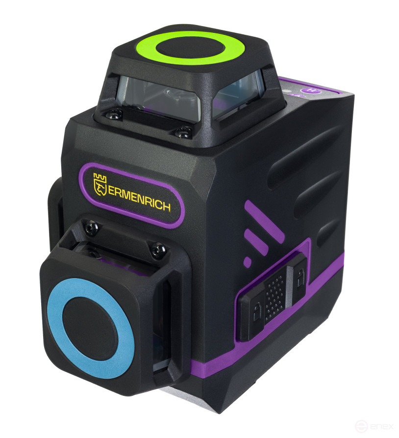Ermenrich PRO LV60 Laser level