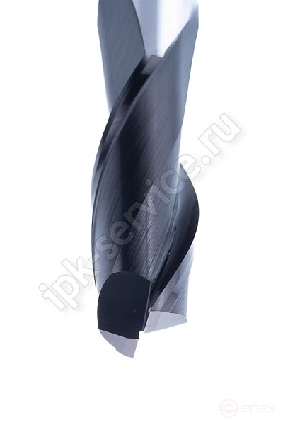 TB2S1000LG-LU40 Фреза концевая ц/х тв.сп. Ф10 L=75 Z2