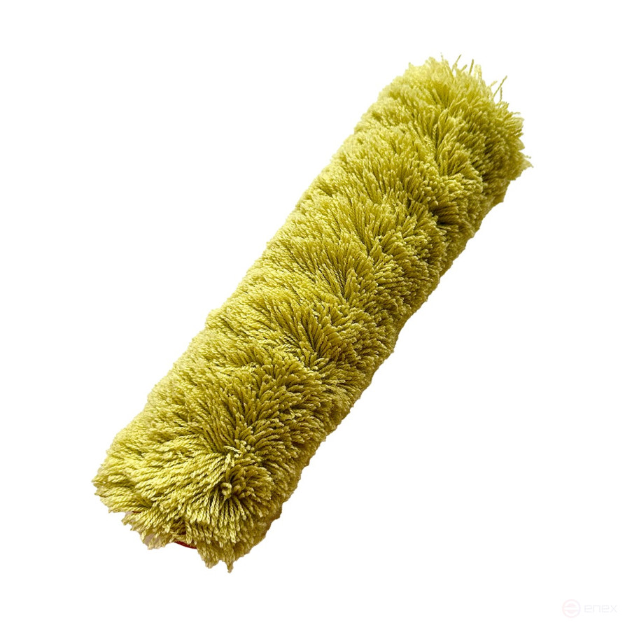 Replacement roller 240 mm, D48, 8 mm Construction rods green