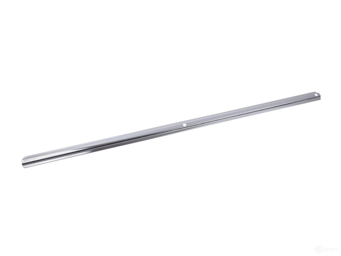 Head plate 3/8", 560 mm, without clip holders KING TONY 870322