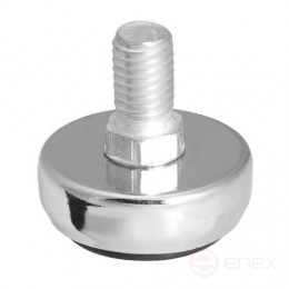 Регулятор уровня трубы d25мм (511G), хром AKS