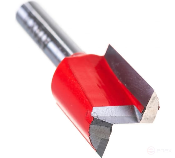 Milling cutter Ataka 021180 grooved straight end D18/f8/H20