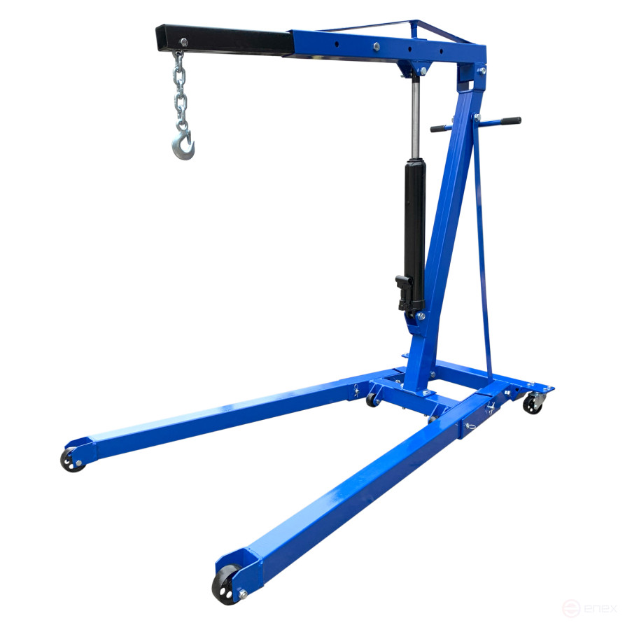 Кран 2т складной (низкий въезд) облегченный T62302D AE&T