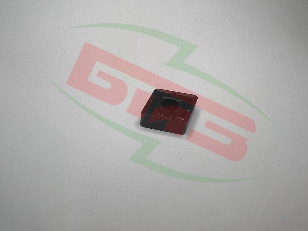 CNMG 120412 - QRO QE4337 plate, 10 pcs.