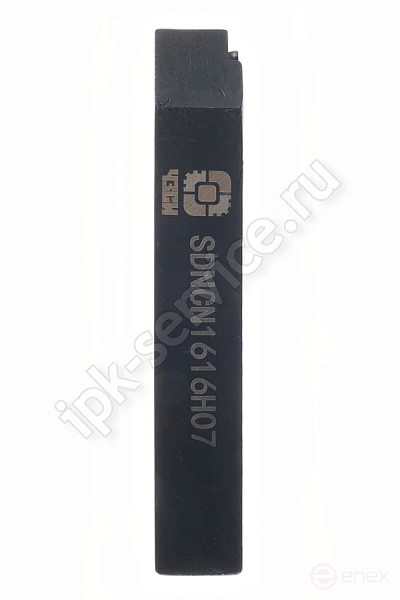 SDNCN2020K07 Державка токарная наружная ИПК