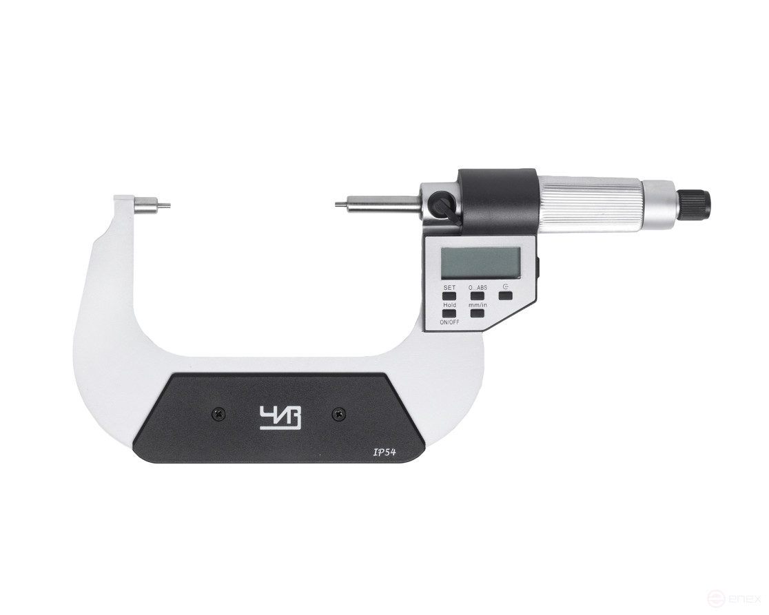 Микрометр с мал.изм.губ. МКЦ - МП - 75 0,001 электр. ЧИЗ