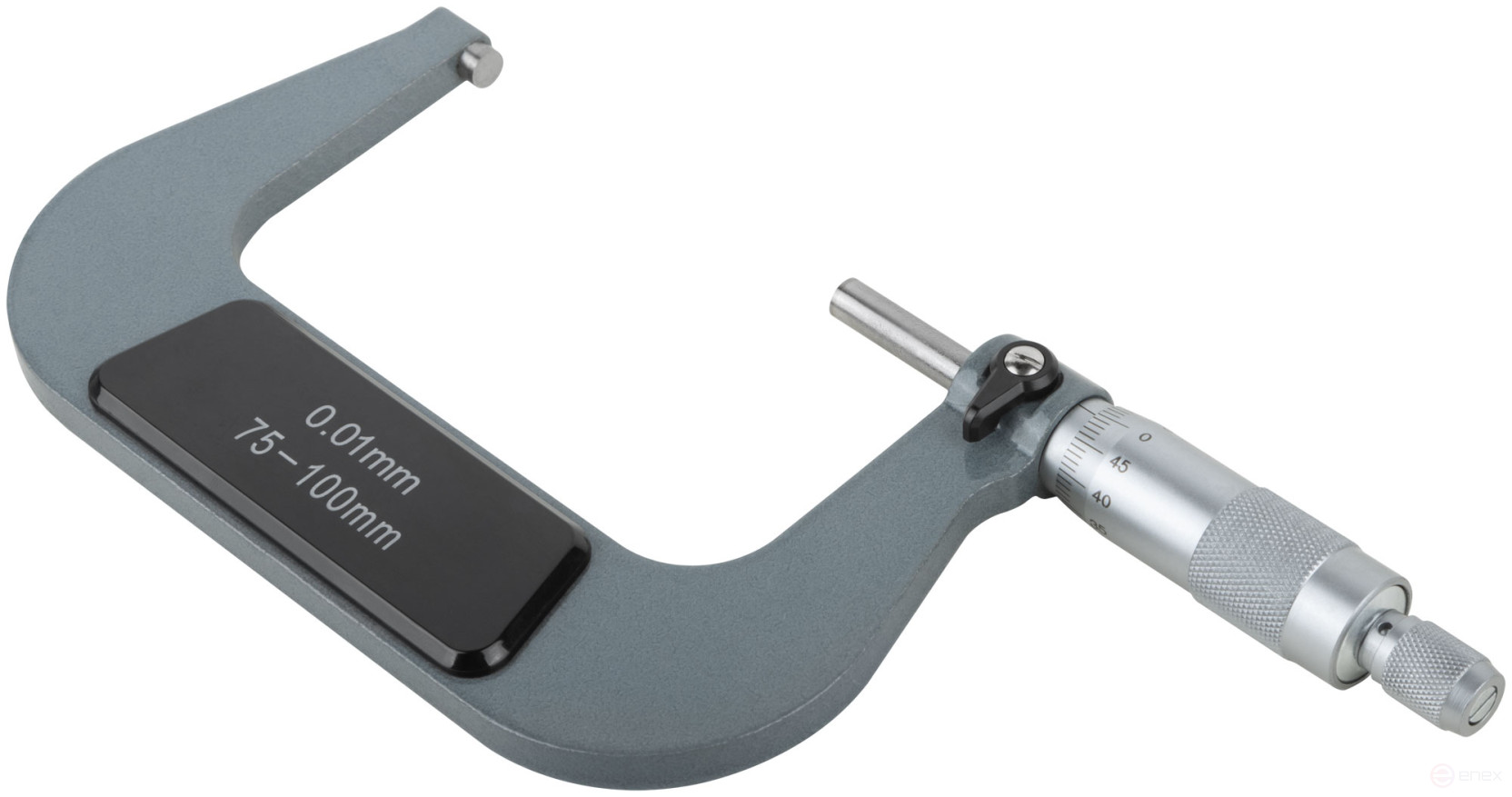 Micrometer outside 75 -100 mm/ 0.01mm