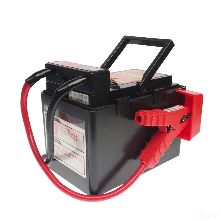 Starting device 12V 1800A 20000mA/h Mini JTC