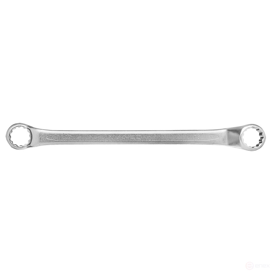 Ключ накидной изогнутый, 18 x 19 мм