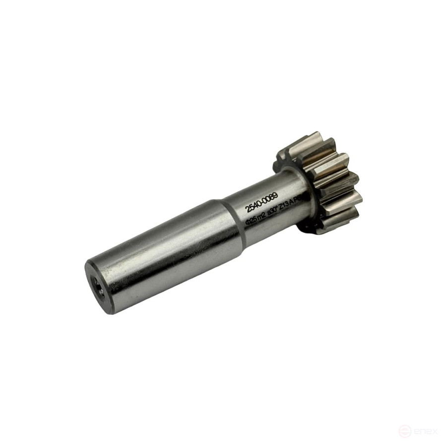 Долбяк хвостовой М 2.0, z=13, 30°, D=26 мм (2540-0089) TORNERI Т028227
