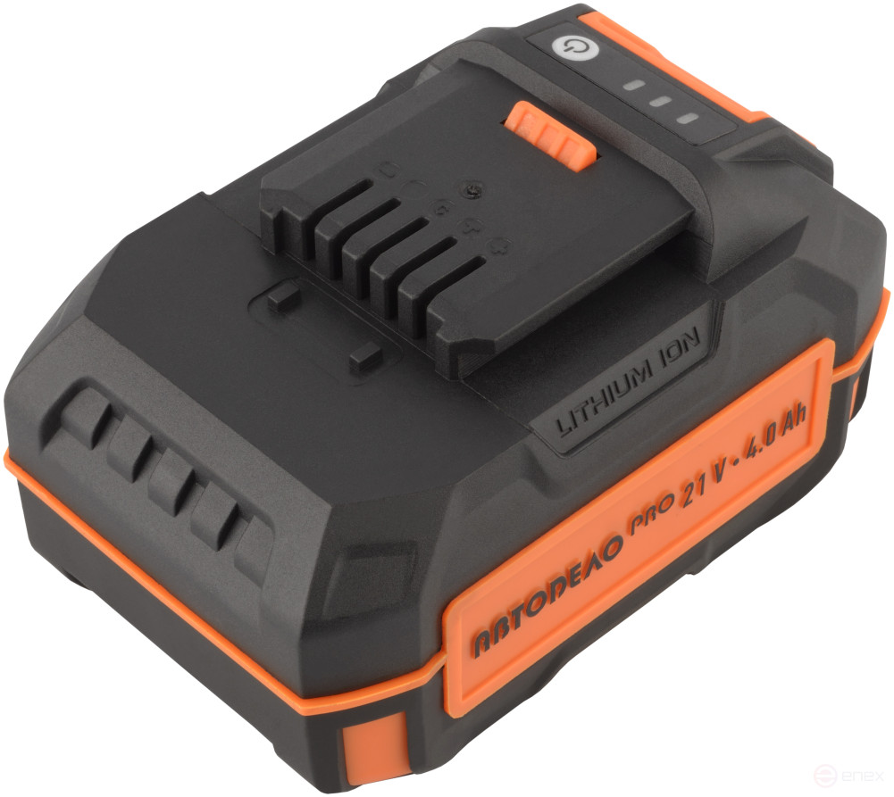 Cordless impact wrench 850N*m 21V (in the case) Avtodor PRO 46135