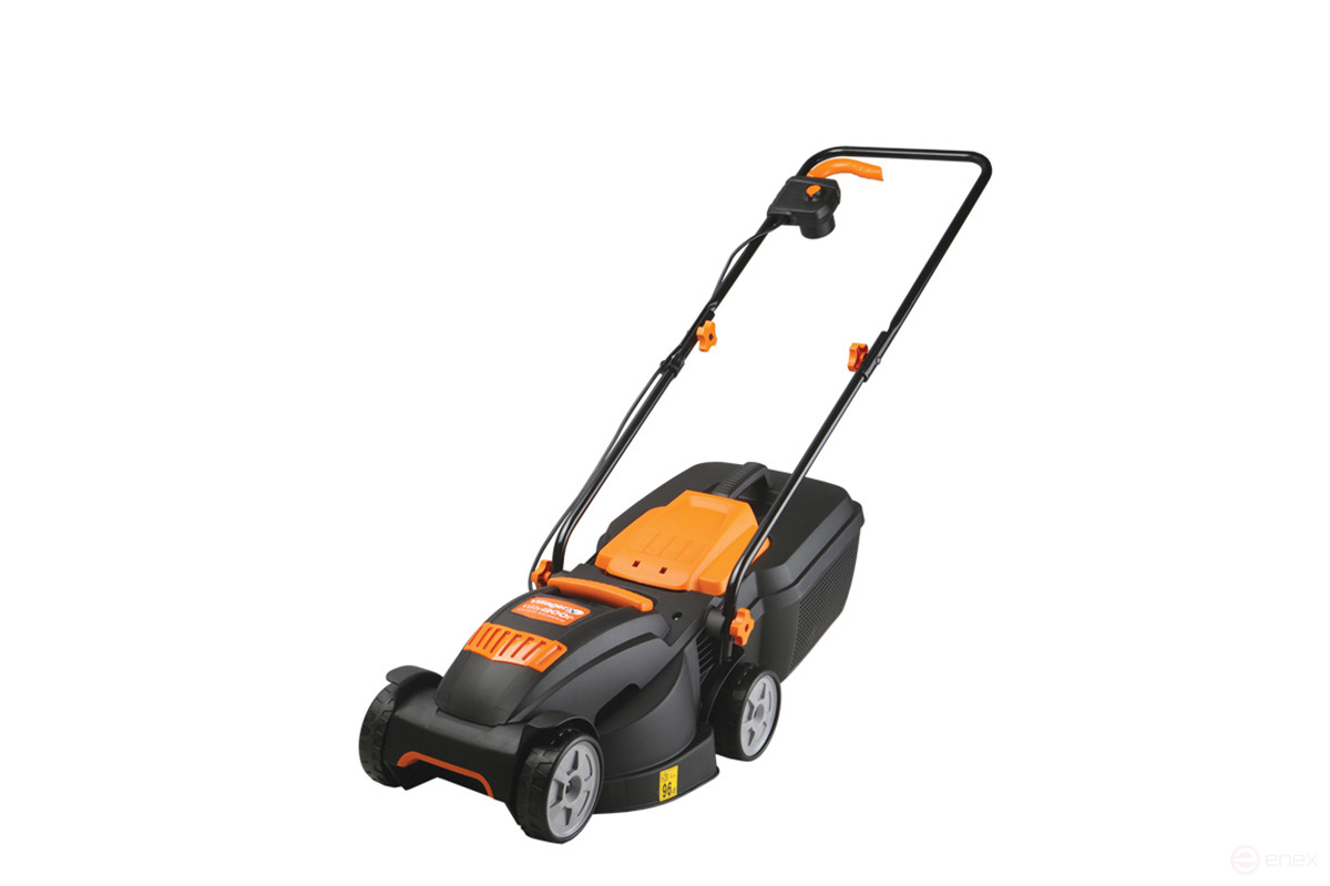 Electric lawn mower Villager Villy 1200 P