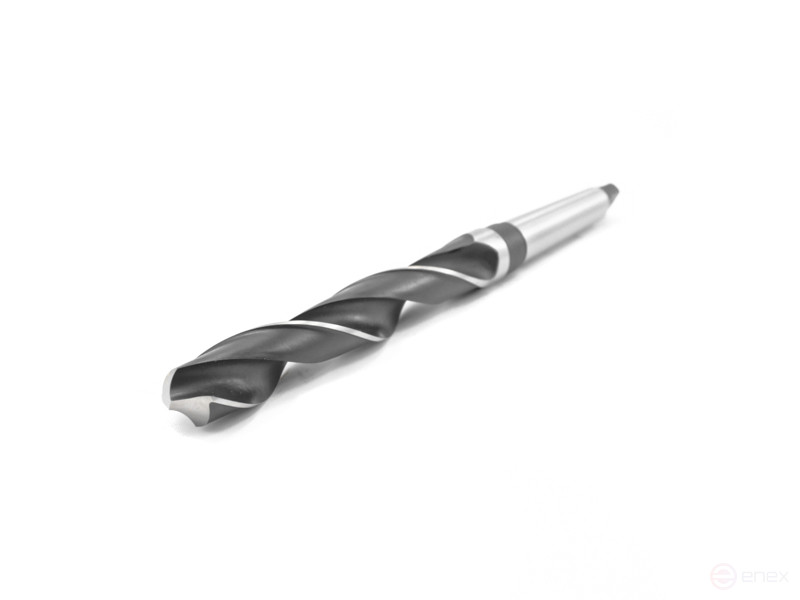 Drill bit 20.25 R6M5 k/x KM2 GOST 10903-77 Beltools